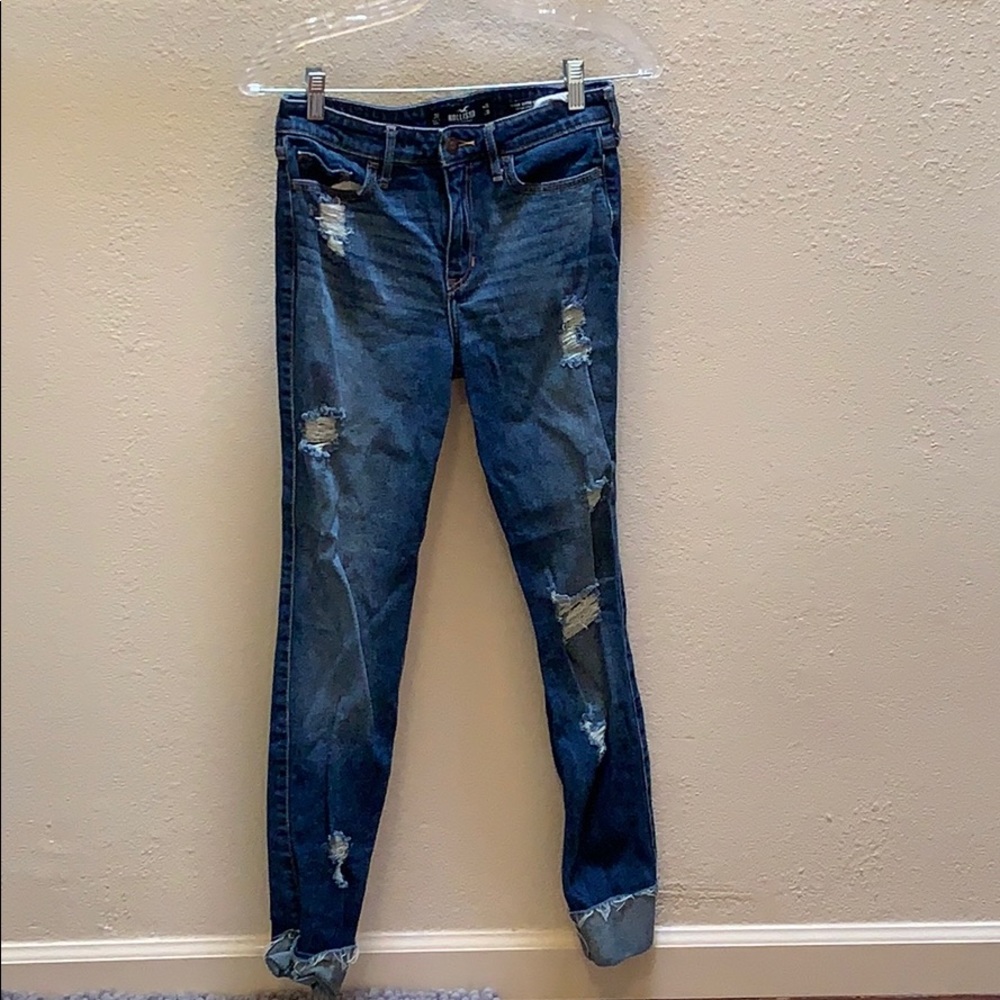 Hollister High Rise Jeans